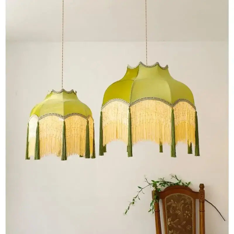 Suspension Moderne Design Vintage