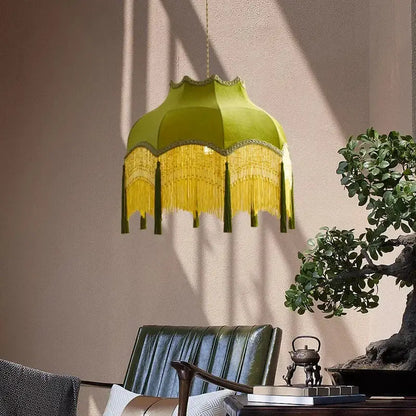 Suspension Moderne Design Vintage