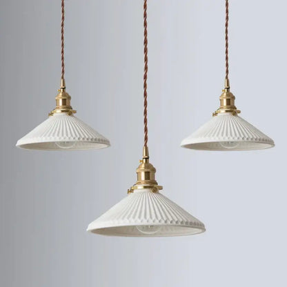 Suspension Moderne Design Vintage