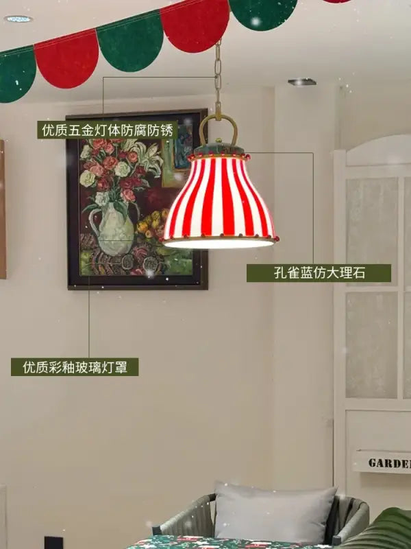 Suspension Moderne Design Vintage