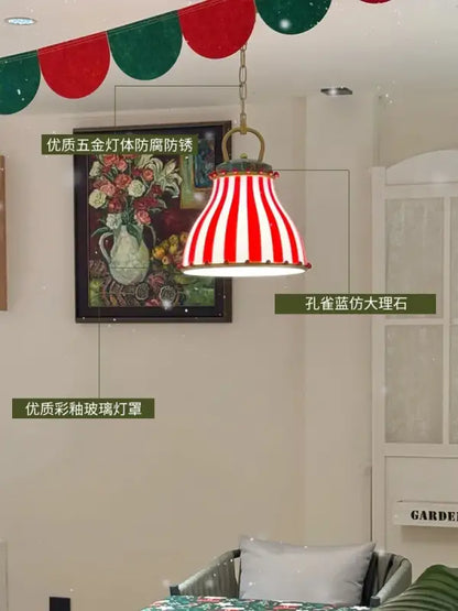 Suspension Moderne Design Vintage