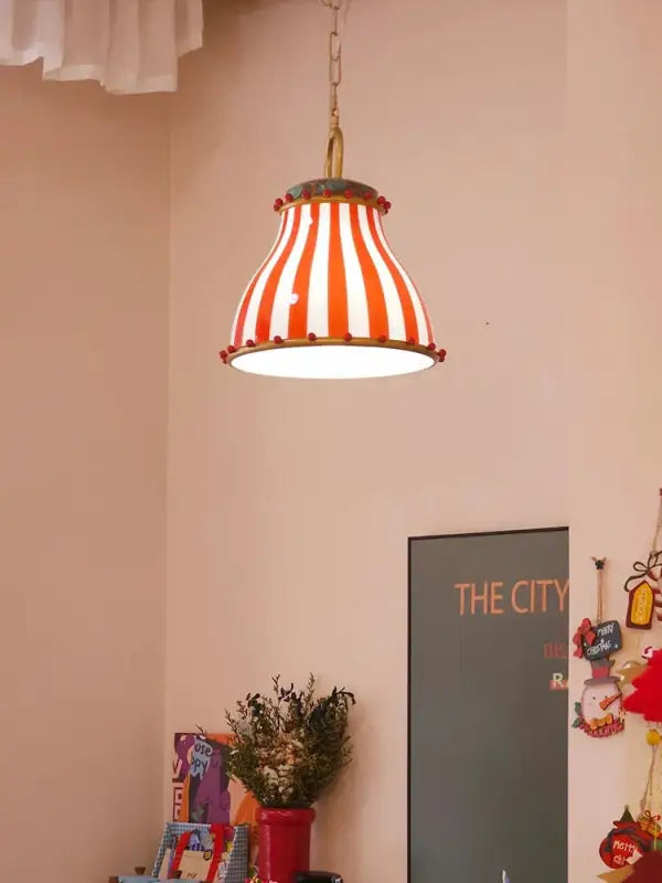 Suspension Moderne Design Vintage