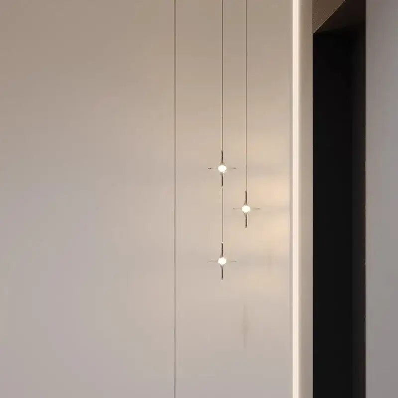 Suspension Moderne Design Métal