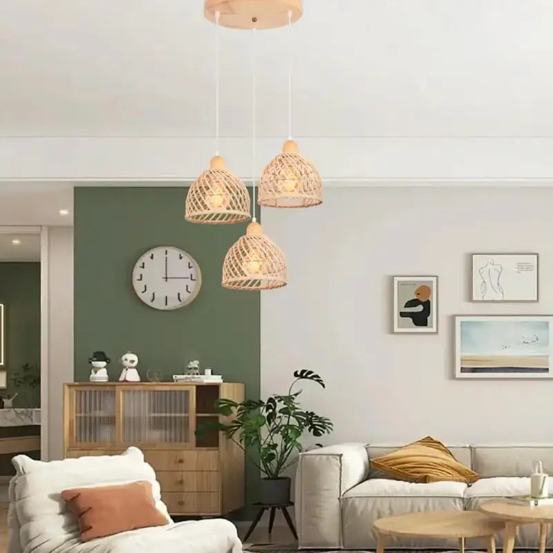 Suspension Moderne Design Art Déco