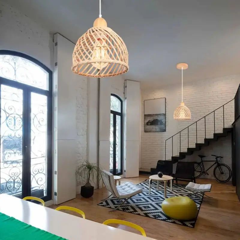 Suspension Moderne Design Art Déco