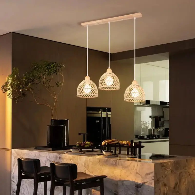 Suspension Moderne Design Art Déco