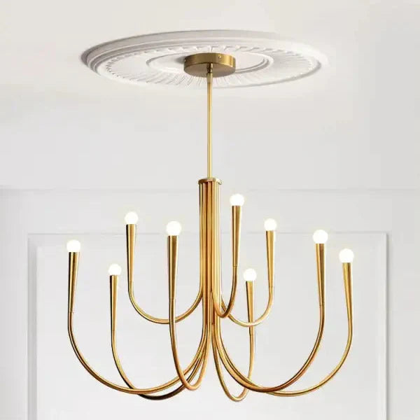 Lustre Moderne Design Vintage