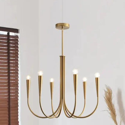 Lustre Moderne Design Vintage