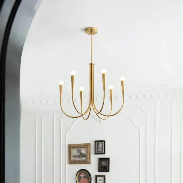 Lustre Moderne Design Vintage