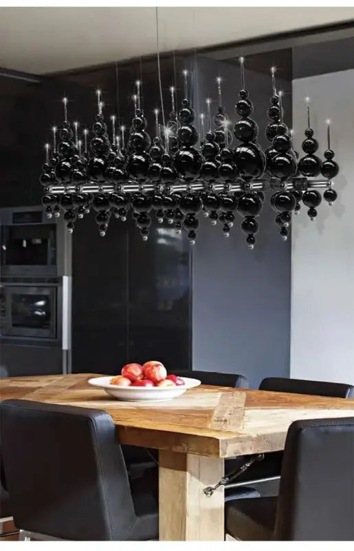 Lustre Moderne Design Métal