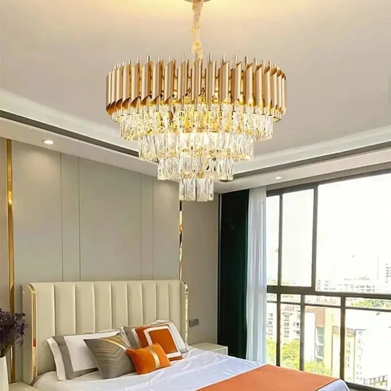 Lustre Moderne Design Art Déco