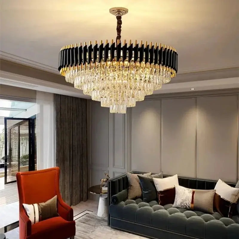 Lustre Moderne Design Art Déco