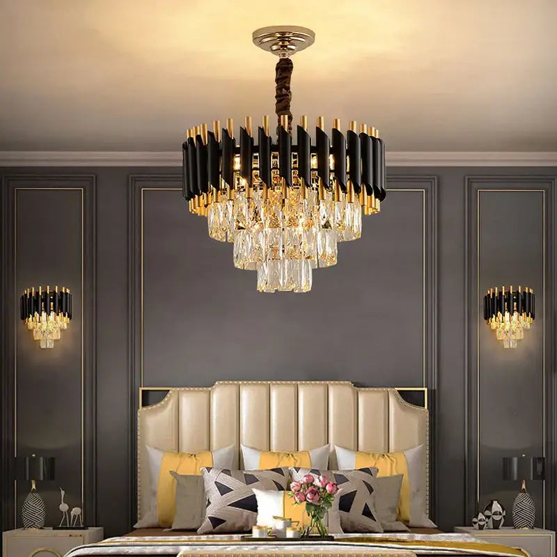 Lustre Moderne Design Art Déco