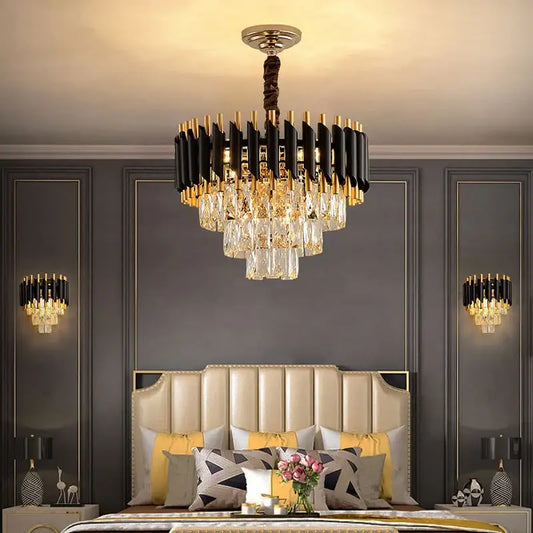 Lustre Moderne Design Art Déco