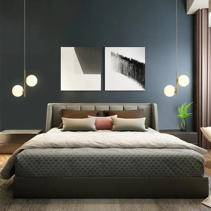 Suspension Moderne Design Métal