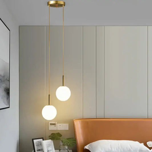 Suspension Moderne Design Métal