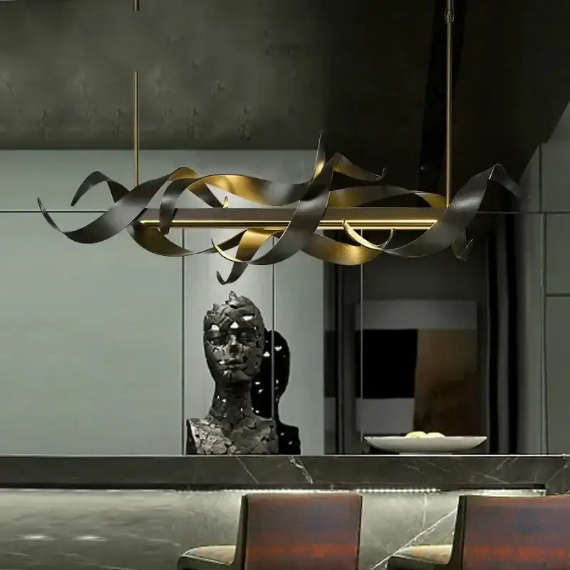 Suspension Moderne Design Art Déco