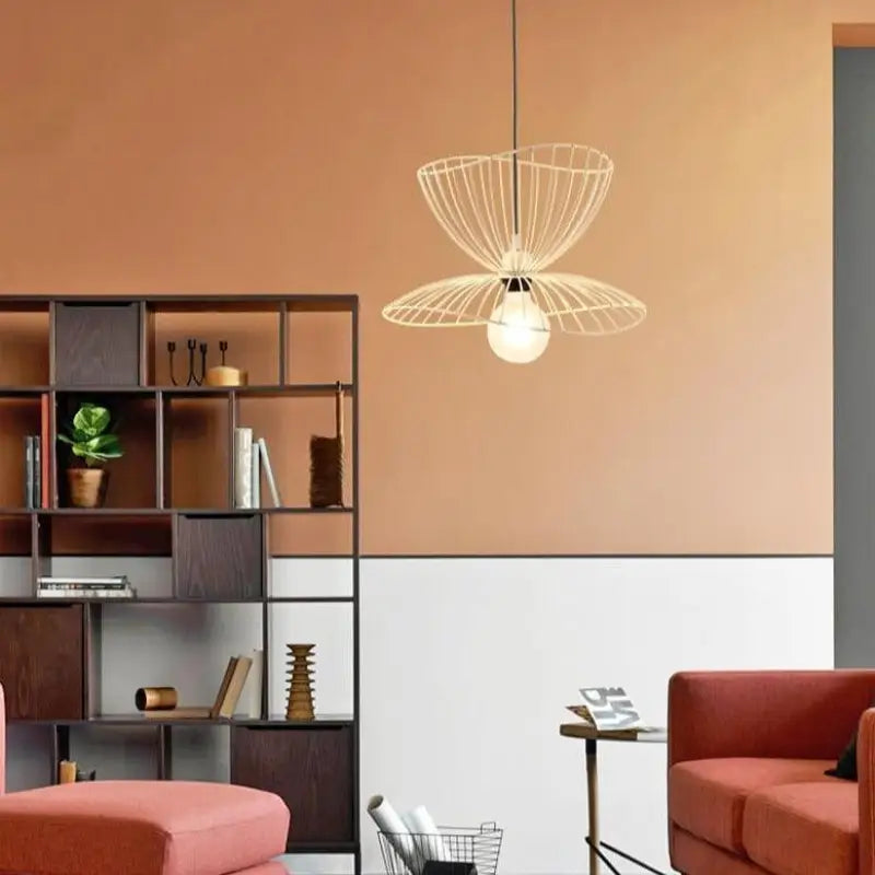 Suspension Moderne Design Métal