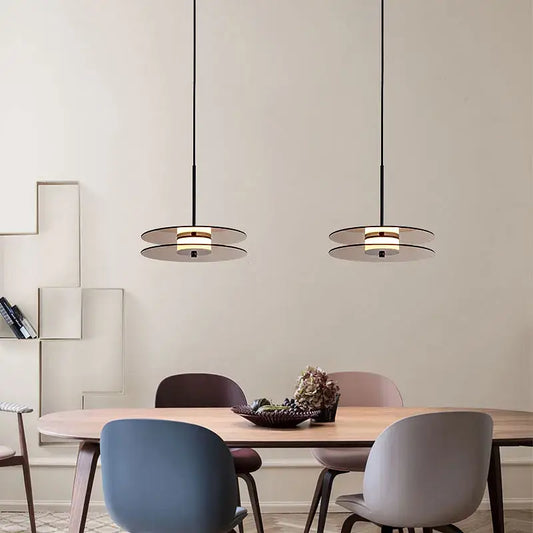 Suspension Moderne Design Art Déco