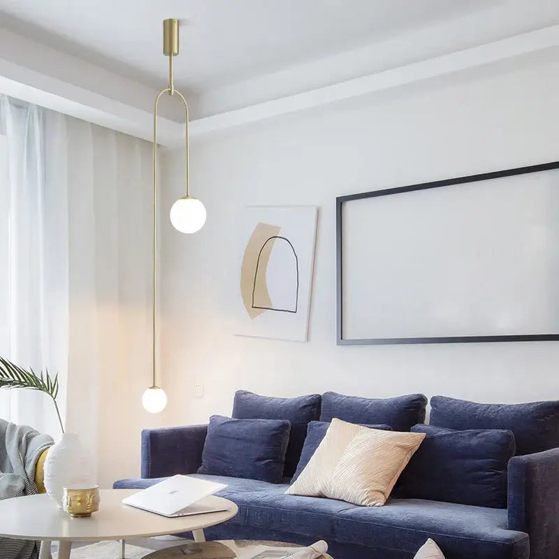 Suspension Moderne Design Art Déco