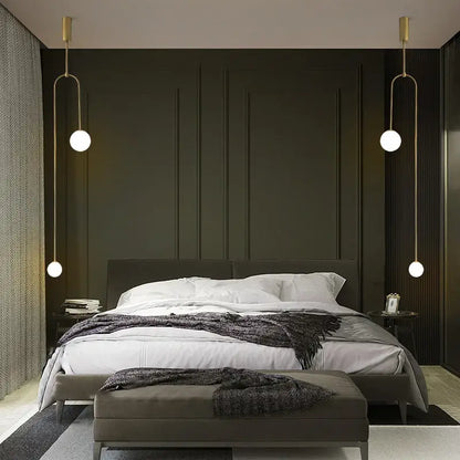 Suspension Moderne Design Art Déco