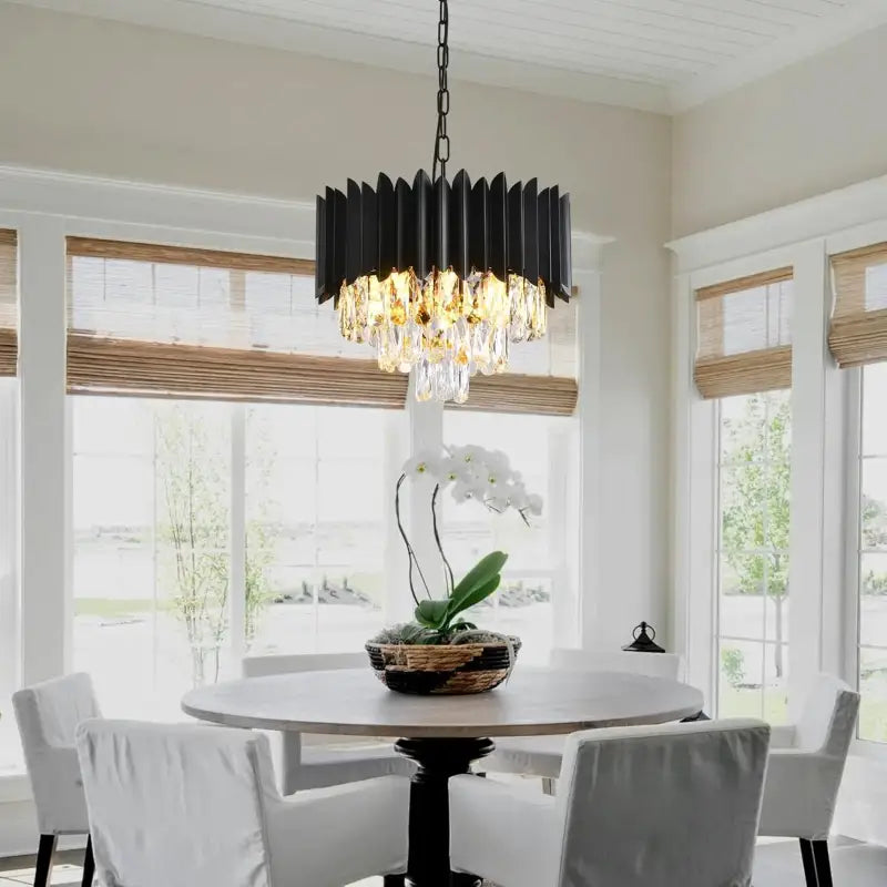 Lustre Moderne Design Métal