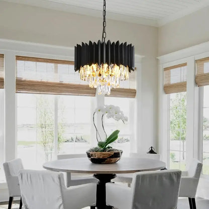 Lustre Moderne Design Métal