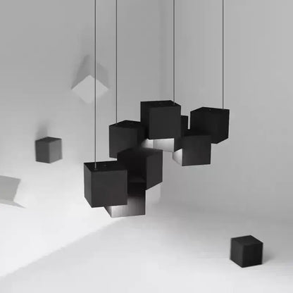 Suspension Moderne Design Métal