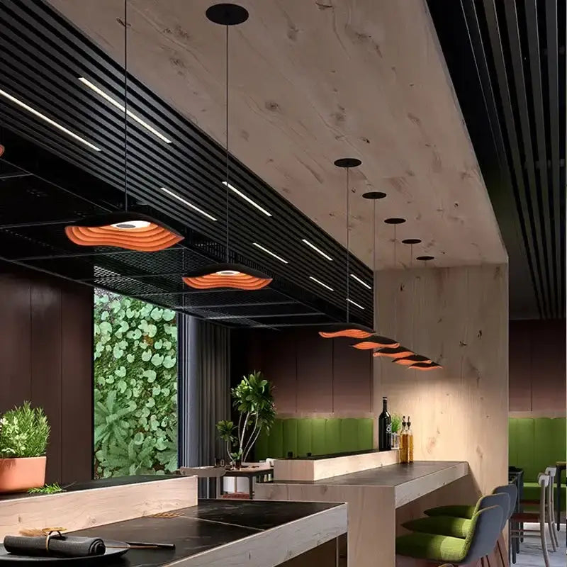 Suspension Moderne Design Scandinave