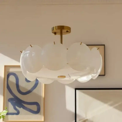 Suspension Moderne Design Art Déco