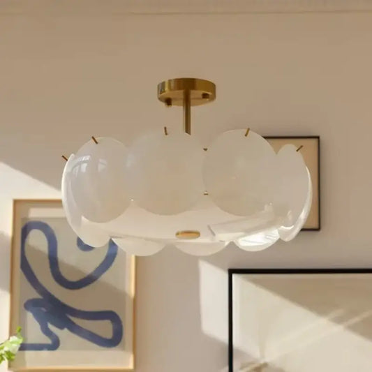 Suspension Moderne Design Art Déco