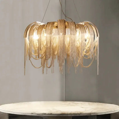 Suspension Moderne Design Métal