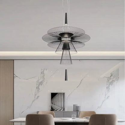 Suspension Moderne Design Métal