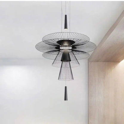 Suspension Moderne Design Métal