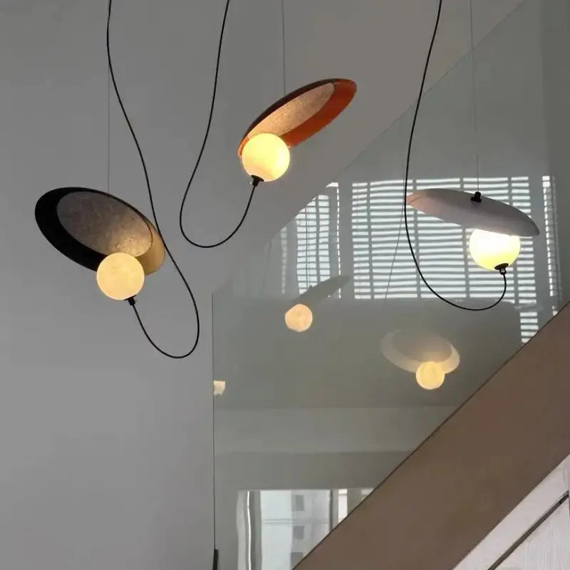 Suspension Moderne Design Scandinave