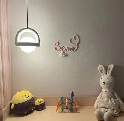 Suspension Moderne Design Métal