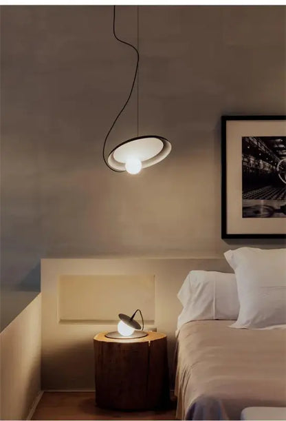 Suspension Moderne Design Industriel