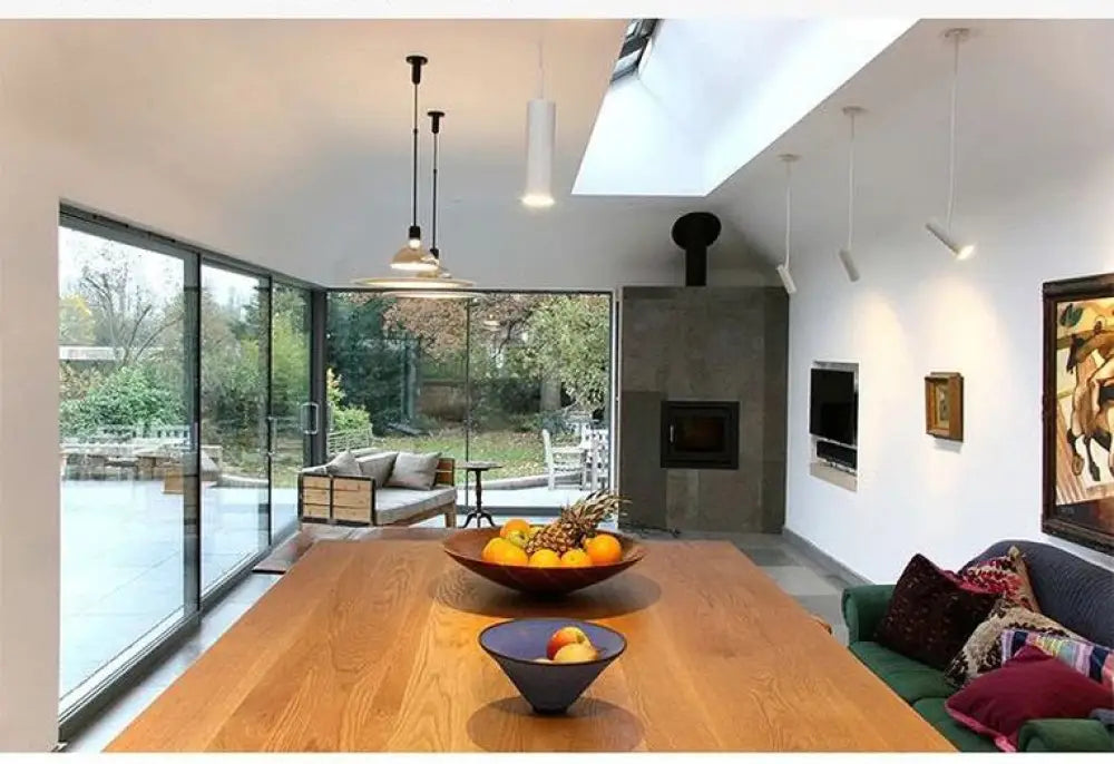 Suspension Moderne Design Métal