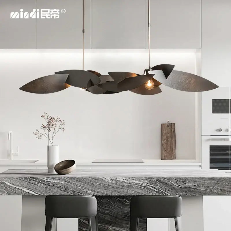 Suspension Moderne Design Métal