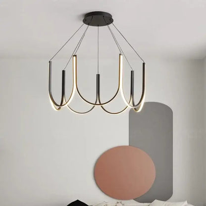 Suspension Moderne Design Métal