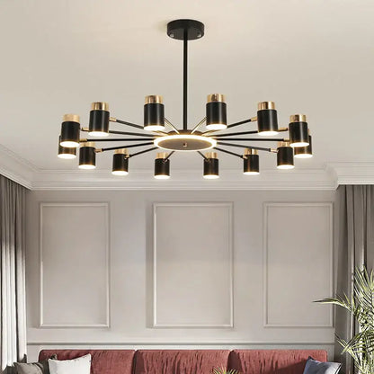 Suspension Moderne Design Industriel