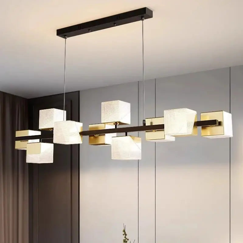 Suspension Moderne Design Art Déco