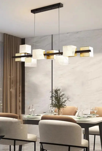 Suspension Moderne Design Art Déco