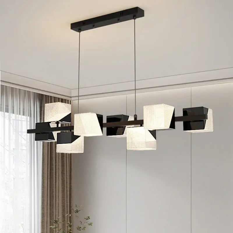 Suspension Moderne Design Art Déco