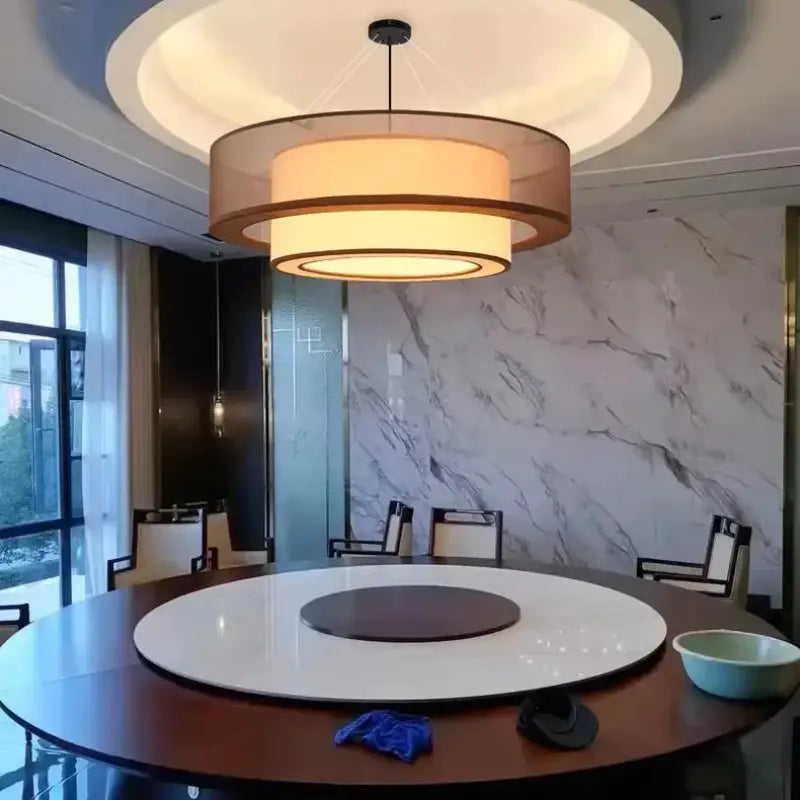 Suspension Moderne Design Métal