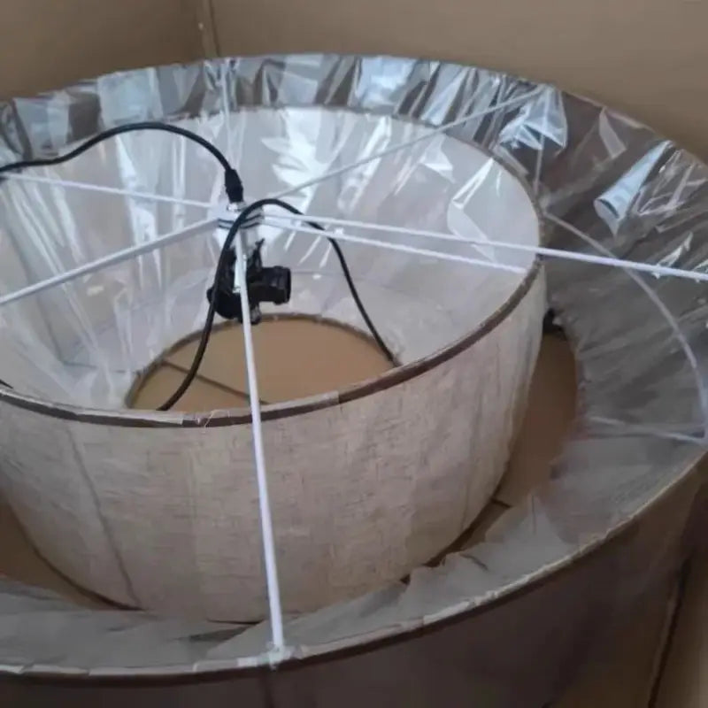 Suspension Moderne Design Métal