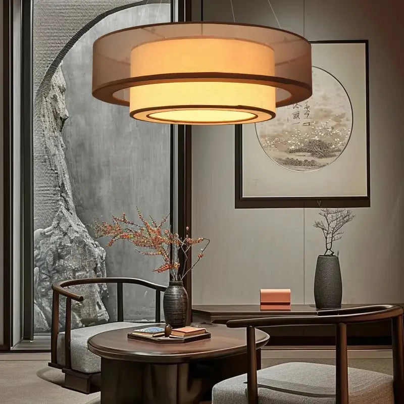 Suspension Moderne Design Métal