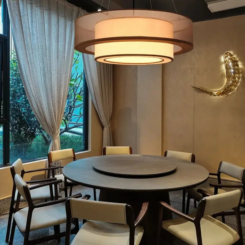 Suspension Moderne Design Métal