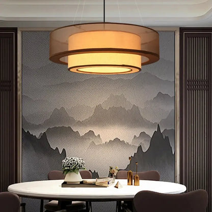 Suspension Moderne Design Métal