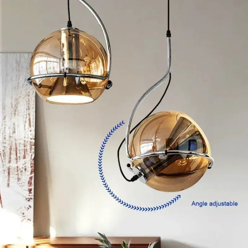 Suspension Moderne Design Vintage
